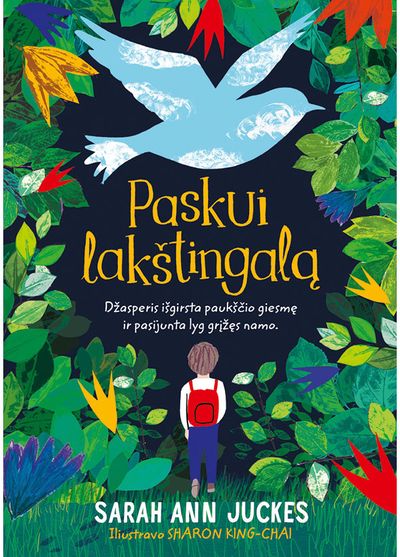 Paskui lakštingalą