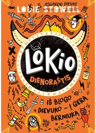Lokio dienoraštis. Iš blogo dievuko – į gerą berniuką