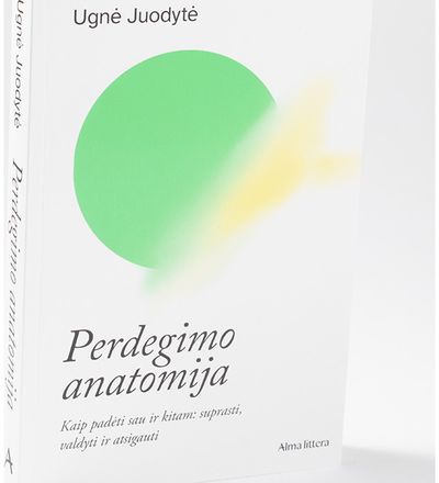 Perdegimo anatomija