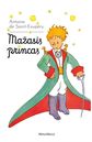 Mažasis princas (senuoju baltu viršeliu)