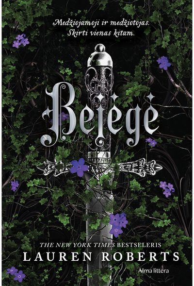 Bejėgė. Pirma knyga