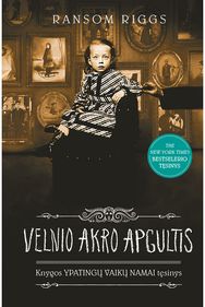 Velnio Akro apgultis. „Ypatingų vaikų namų“ tęsinys. Šešta knyga