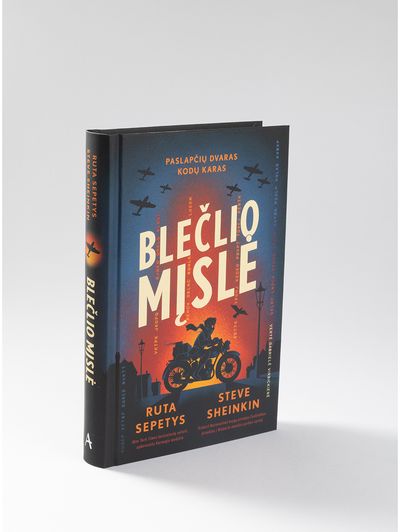Blečlio mįslė