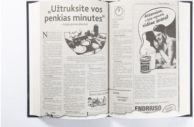 Blečlio mįslė