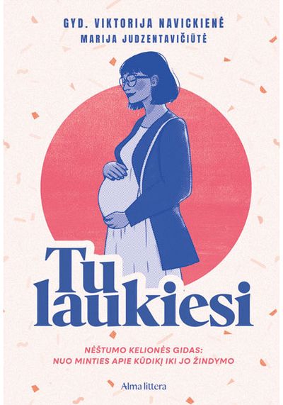 Tu laukiesi!