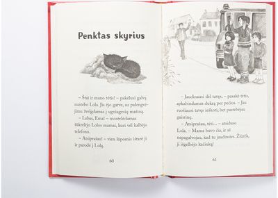 Ugniagesių išgelbėtas kačiukas