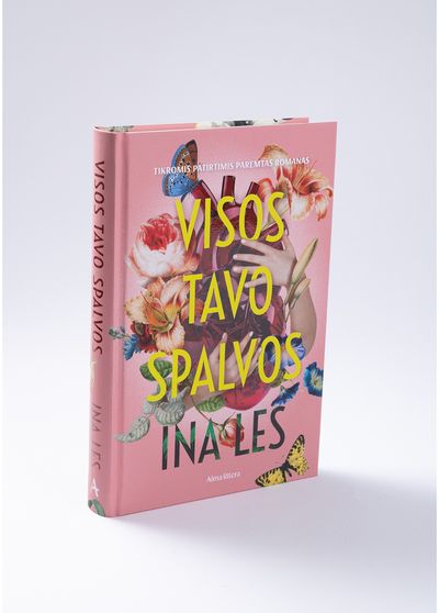 Visos tavo spalvos