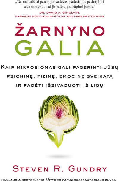 Žarnyno galia