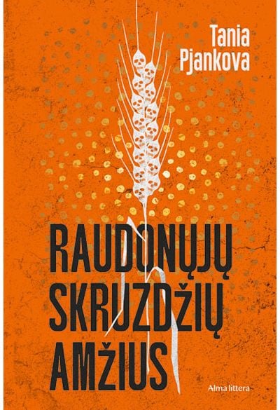 Raudonųjų skruzdžių amžius