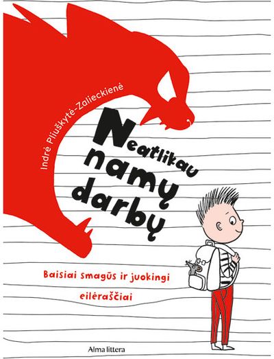 Neatlikau namų darbų