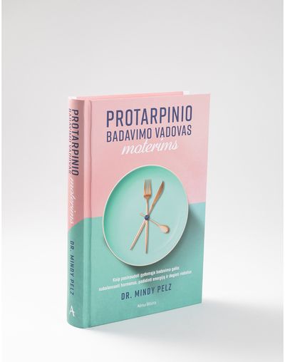 Protarpinio badavimo vadovas moterims