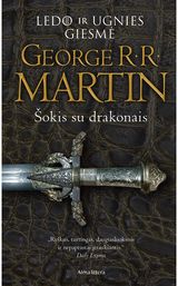 Ledo ir ugnies giesmė #5 Šokis su drakonais