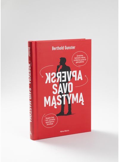 Apversk savo mąstymą