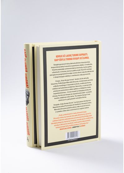 Kaip žlunga tironai