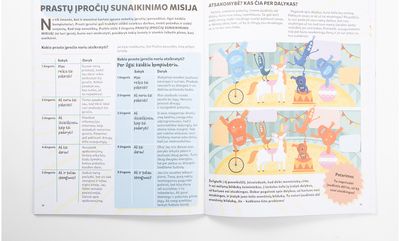 Aš esu laimingas. Emocinio intelekto lavinimo užduotys