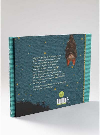 Istorija apie Miegapelę, kuri negalėjo užmigti