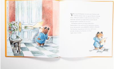 Pedingtonas siekia aukso medalio