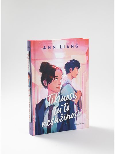 Tikiuosi, tu to nesužinosi