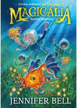 Magicalia. Šešėlių Meistras. Antra knyga