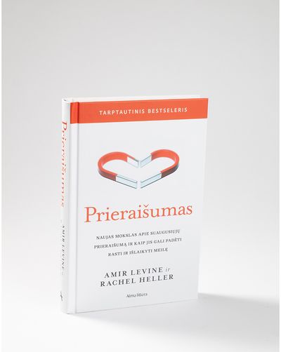Prieraišumas
