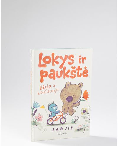 Lokys ir paukštė. Iškyla ir kitos istorijos