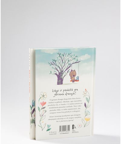 Lokys ir paukštė. Iškyla ir kitos istorijos