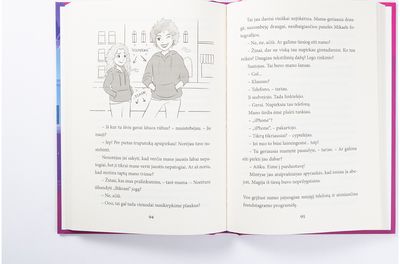 Magiška apyrankė. Išsipildęs noras. Pirma knyga