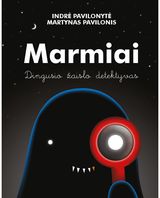 Marmiai. Dingusio žaislo detektyvas
