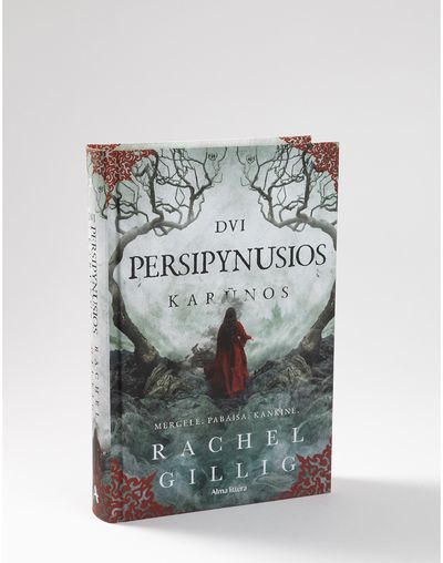 Dvi persipynusios karūnos. Serijos „Vienas tamsus langas“ antra knyga