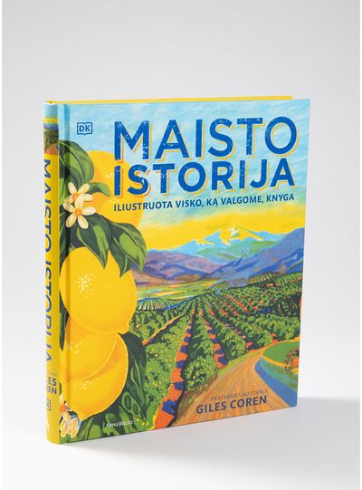 Maisto istorija