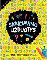 Skaičiavimo užduotys
