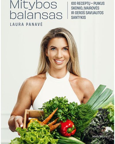 Mitybos balansas
