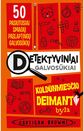 Detektyviniai galvosūkiai. Koldūnmiesčio deimanto byla