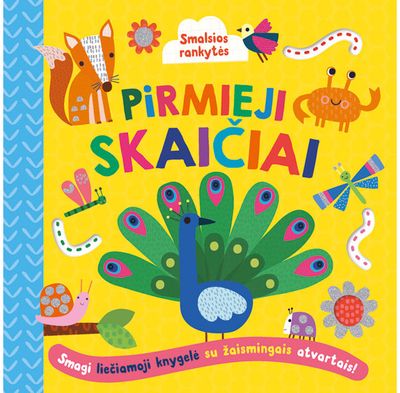 Lietimo knyga. Pirmieji skaičiai