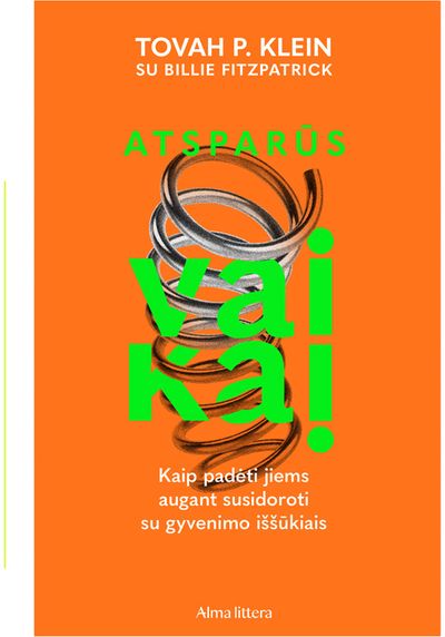 Atsparūs vaikai