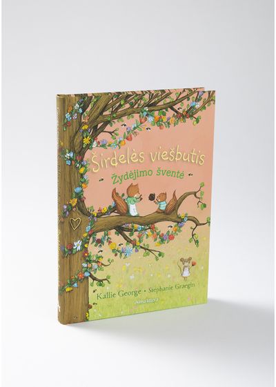 Širdelės viešbutis. Žydėjimo šventė