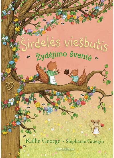 Širdelės viešbutis. Žydėjimo šventė