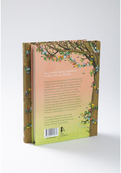 Širdelės viešbutis. Žydėjimo šventė