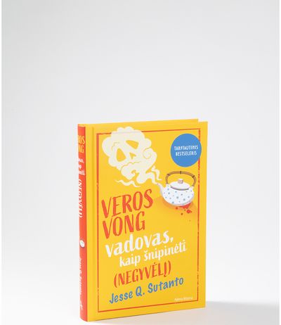Veros Vong vadovas, kaip šnipinėti (negyvėlį)
