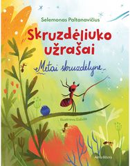 Skruzdėliuko užrašai