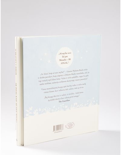 Ar žinai, kaip aš tave myliu?