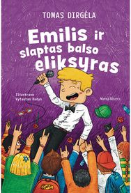Emilis ir slaptas balso eliksyras
