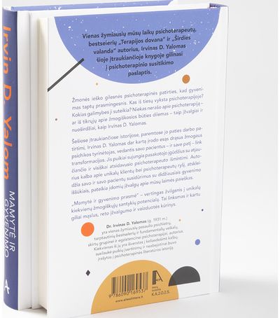 Mamytė ir gyvenimo prasmė