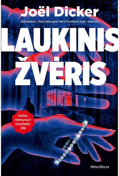 Laukinis žvėris