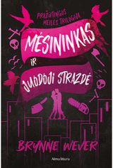 Mėsininkas ir Juodoji Strazdė. Pražūtinga meilė, 1 knyga