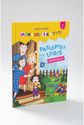 Kakė Makė. Mokausi skaityti. Paslėptas lobis. Pirmas žingsnis