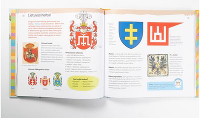 Lietuvos istorija. Nuo seniausių laikų iki XXI a.