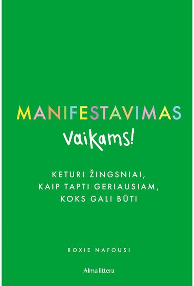 Manifestavimas vaikams
