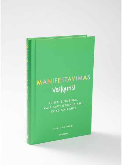 Manifestavimas vaikams!