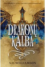 Drakonų kalba. Pirma knyga